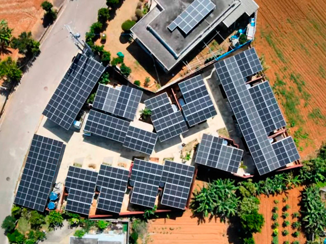 Solar power