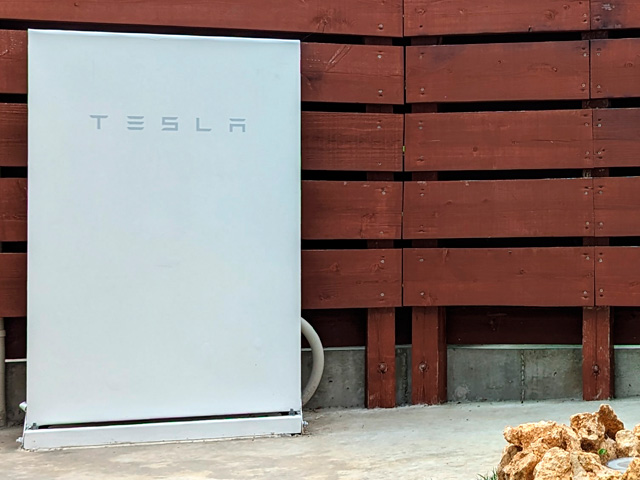 Tesla Powerwall