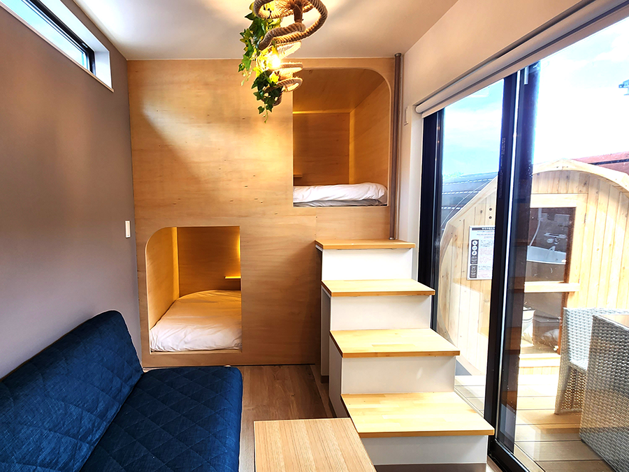 Room 104 17END（下地島）