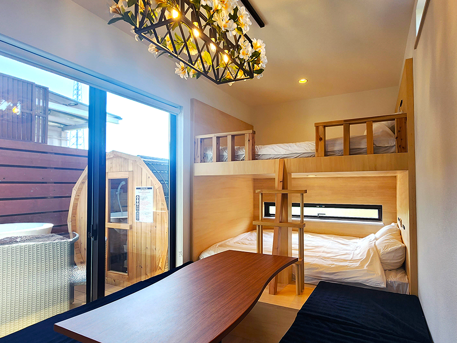 Room 107 池間大橋