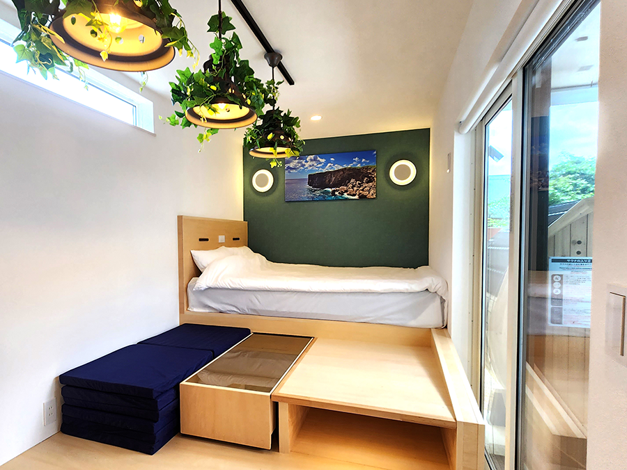Room 111 ムイガー