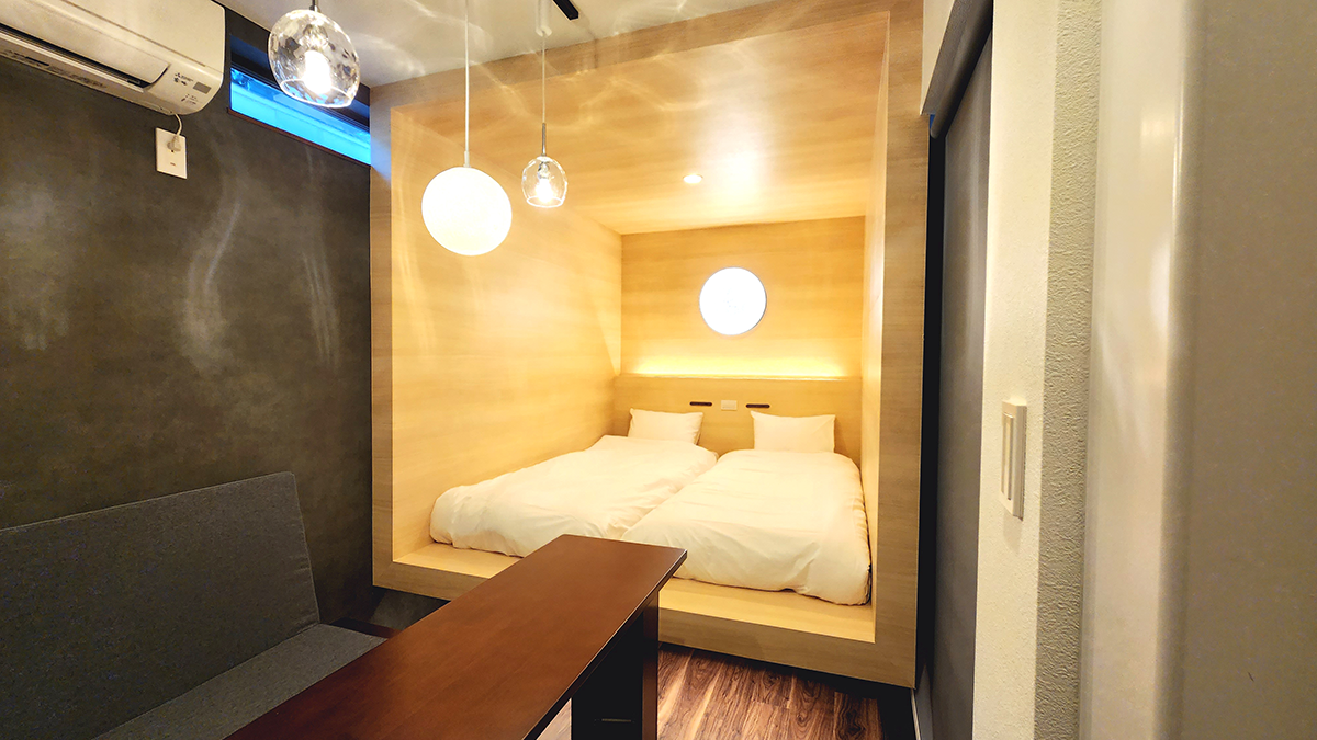 Room 101 来間大橋