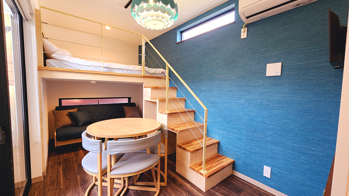 Room 103 伊良部大橋