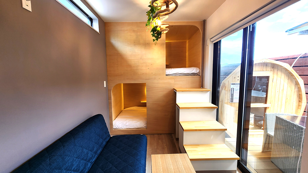 Room 104 17END（下地島）