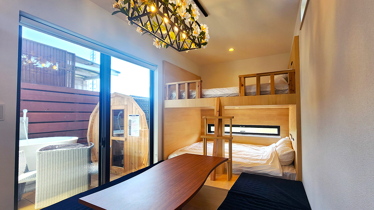 Room 107 池間大橋