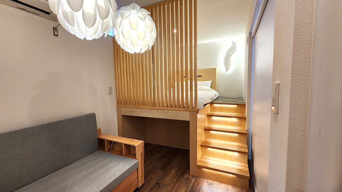 Room 109 吉野海岸