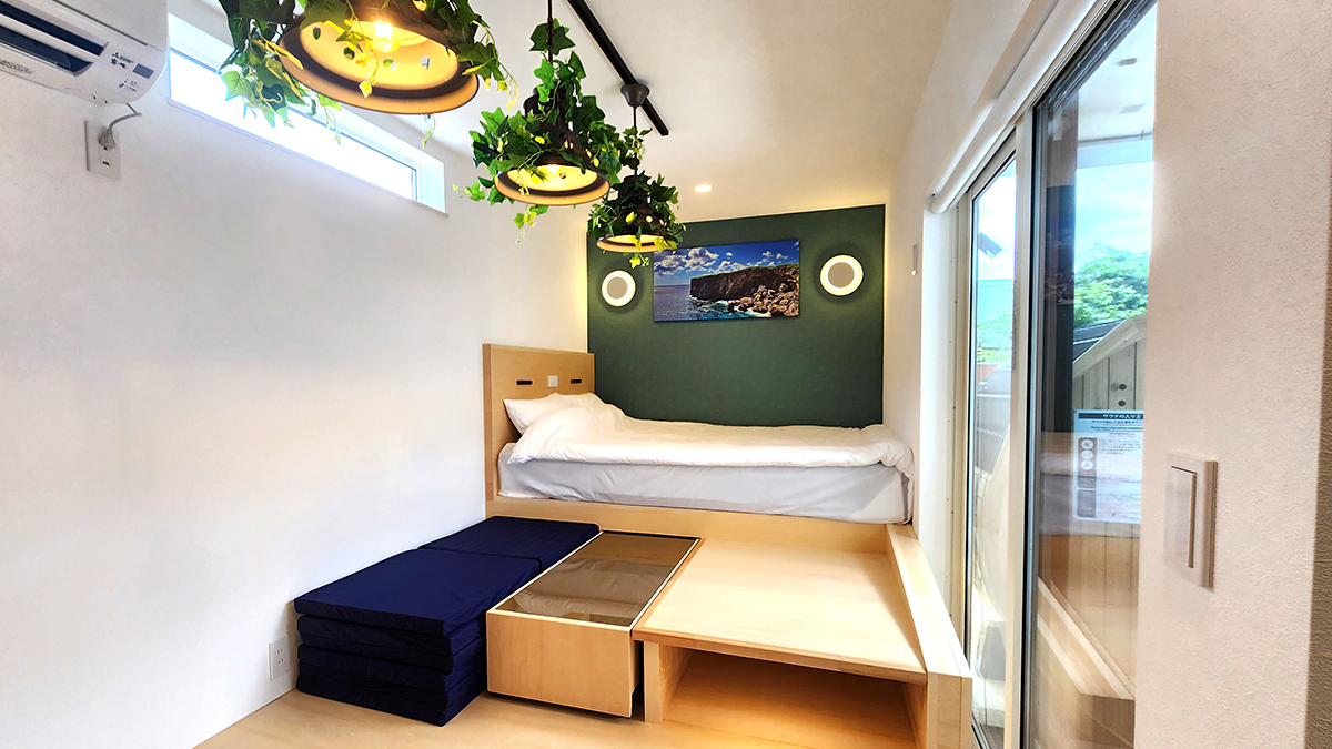 Room 111 ムイガー