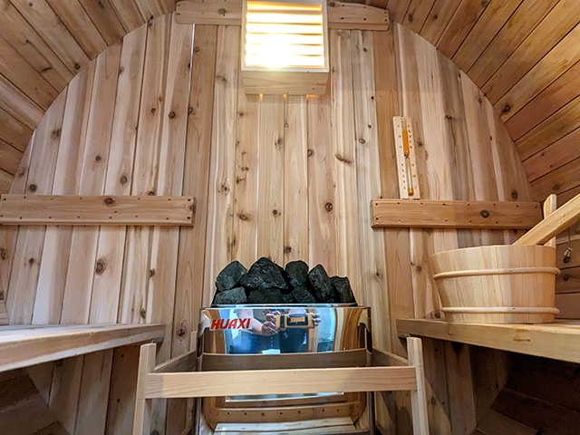 Sauna